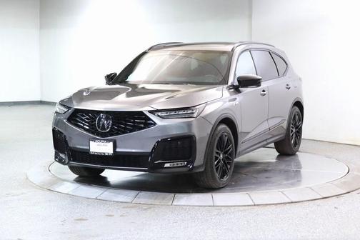2025 Acura MDX A-Spec Advance