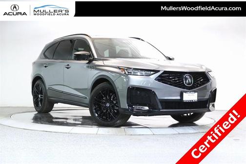 2025 Acura MDX A-Spec Advance