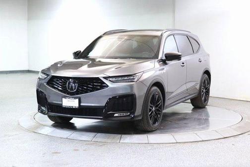 2025 Acura MDX A-Spec Advance
