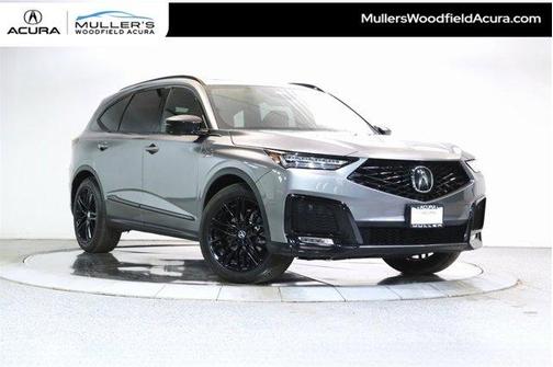 2025 Acura MDX A-Spec Advance