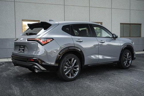 2025 Acura ADX A-Spec