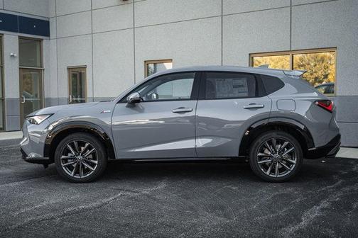 2025 Acura ADX A-Spec