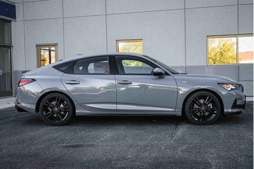 2026 Acura Integra W/A-SPEC TECHNOLOGY PACKAGE