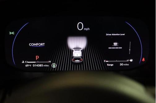 2024 Acura MDX Advance Package