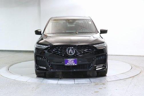 2026 Acura MDX A-Spec