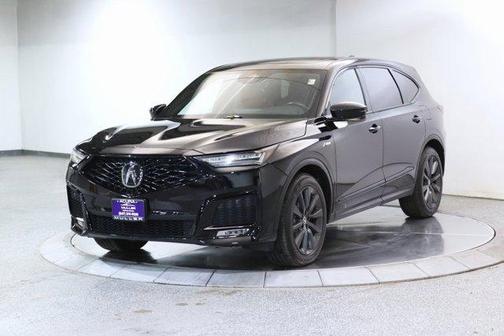 2026 Acura MDX A-Spec