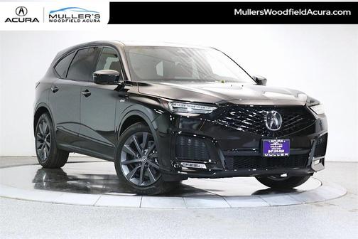 2026 Acura MDX A-Spec