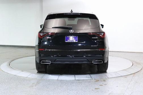 2026 Acura MDX A-Spec