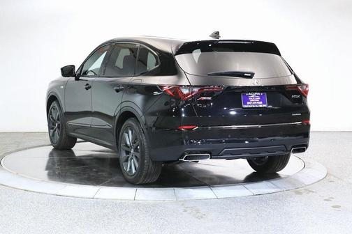 2026 Acura MDX A-Spec