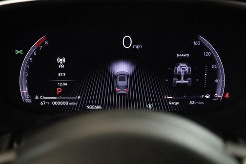 2026 Acura MDX A-Spec