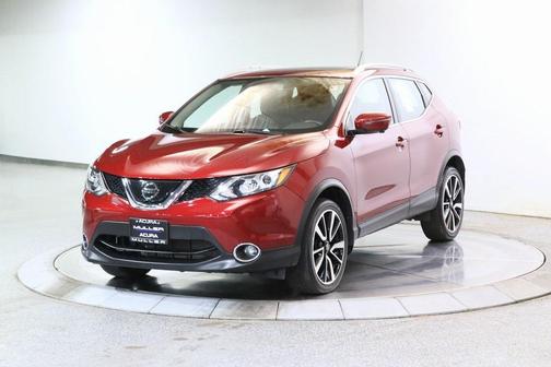 2019 Nissan Rogue Sport SL