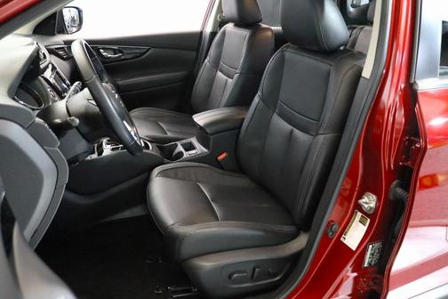 2019 Nissan Rogue Sport SL