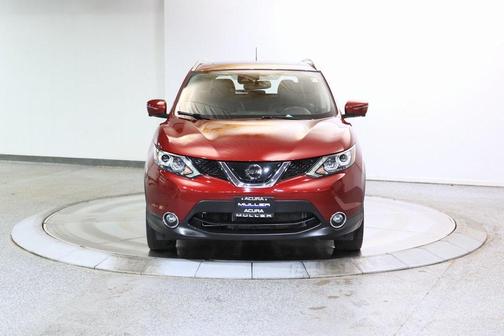 2019 Nissan Rogue Sport SL