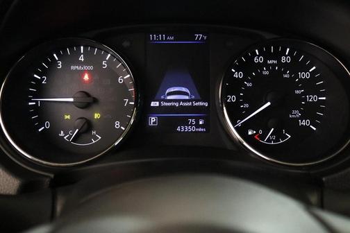2019 Nissan Rogue Sport SL