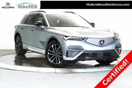 2024 Acura ZDX A-SPEC