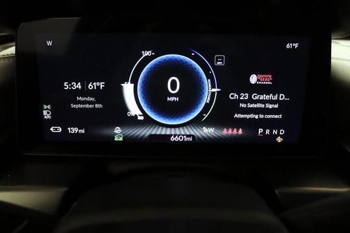 2024 Acura ZDX A-SPEC