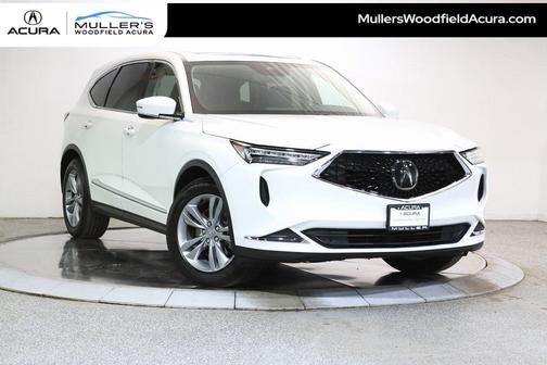 2024 Acura MDX Standard