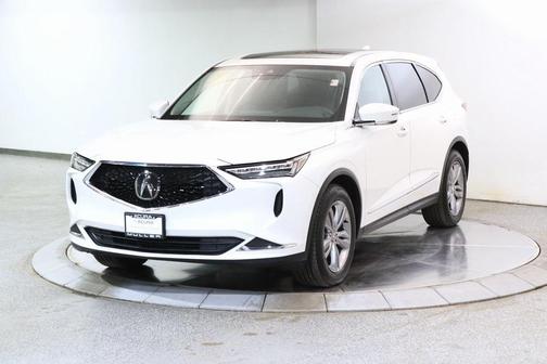 2024 Acura MDX Standard