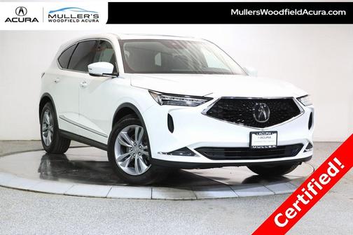 2024 Acura MDX Base