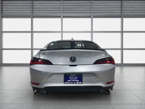 Solar Silver Metallic 2026 Acura Integra A-Spec Technology