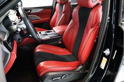 2022 Acura MDX A-Spec Package