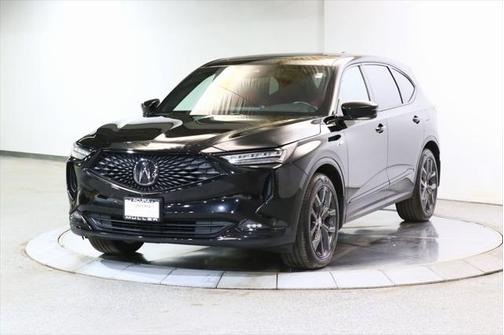 2022 Acura MDX A-Spec Package
