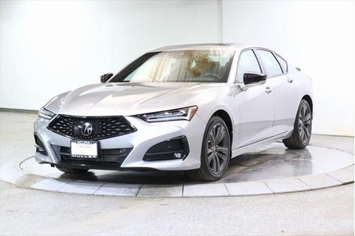2022 Acura TLX A-Spec