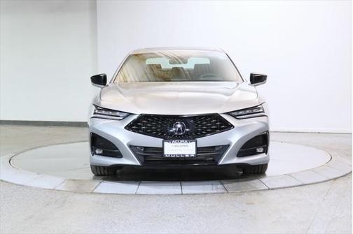 2022 Acura TLX A-Spec