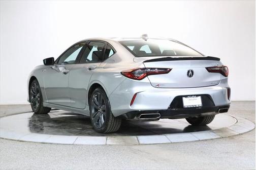 2022 Acura TLX A-Spec