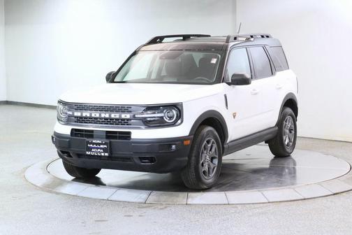 2021 Ford Bronco Sport Badlands