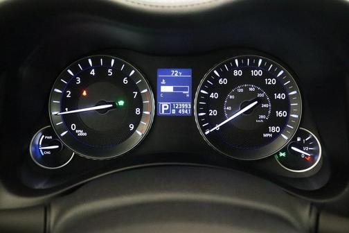 2012 INFINITI M35h Base