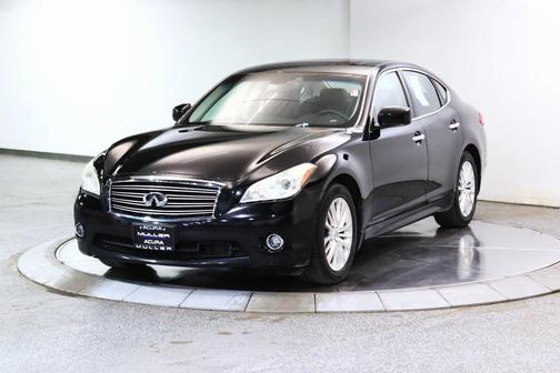 2012 INFINITI M35h Base