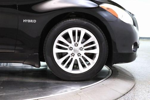 2012 INFINITI M35h Base