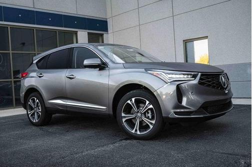 2025 Acura RDX Technology Package
