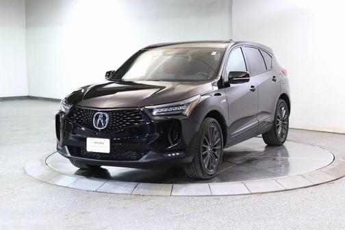 2023 Acura RDX A-Spec Advance Package