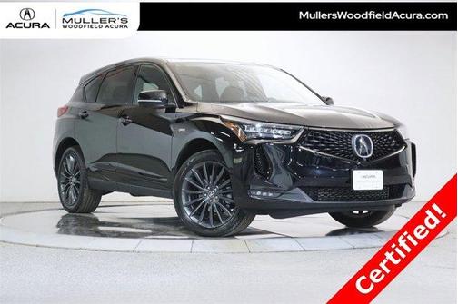 2023 Acura RDX A-Spec Advance Package