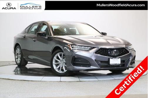 2022 Acura TLX FWD