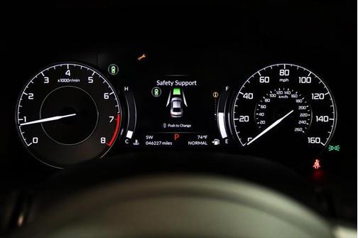 2022 Acura TLX FWD