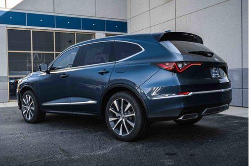 2026 Acura MDX Technology Package