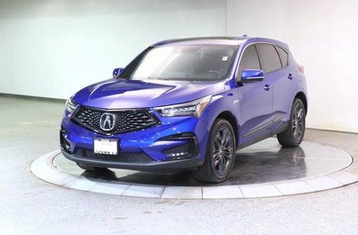 2020 Acura RDX A-Spec
