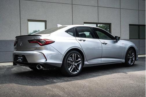 2025 Acura TLX A-Spec