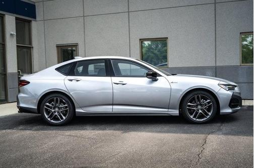 2025 Acura TLX A-Spec