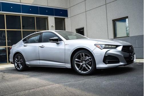 2025 Acura TLX A-Spec
