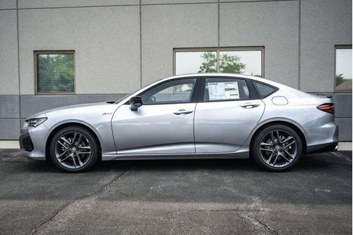 2025 Acura TLX A-Spec
