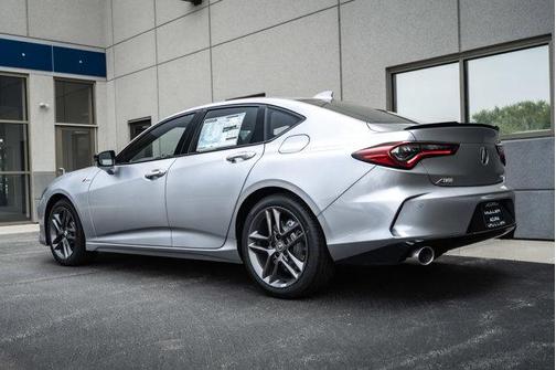2025 Acura TLX A-Spec