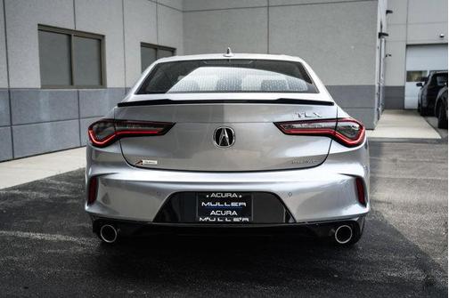 2025 Acura TLX A-Spec