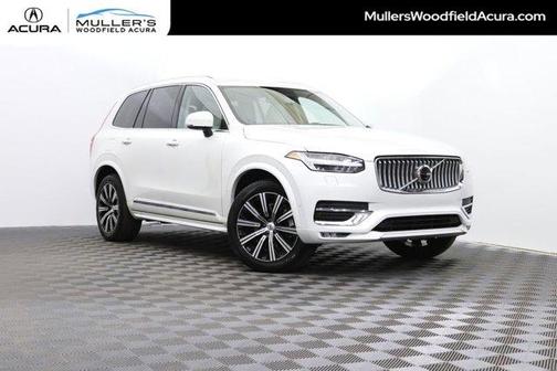 2023 Volvo XC90 B6 Plus 6-Seater