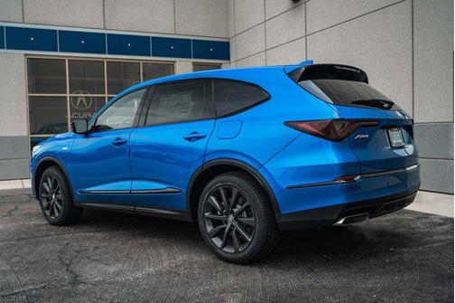 2026 Acura MDX A-Spec