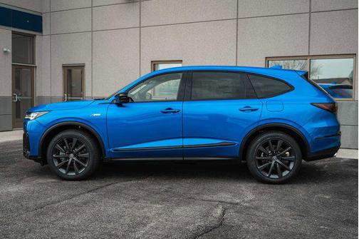 2026 Acura MDX A-Spec