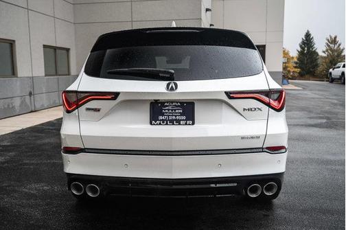 2026 Acura MDX Type S w/Advance Package